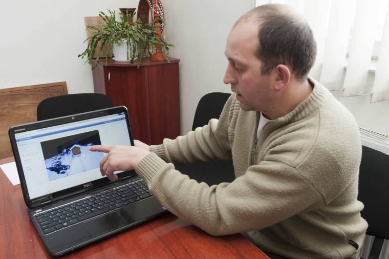 Kamerarendszerrel figyelik a madarasi köztereket