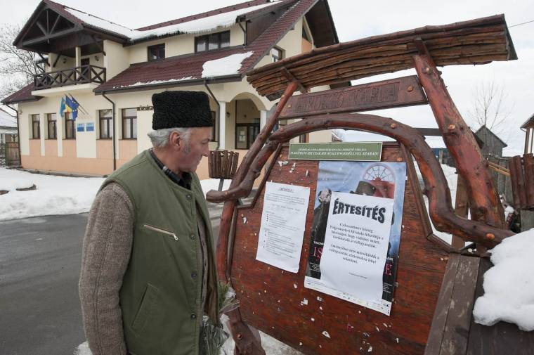 Nem volt víz a szentimrei háztartásokban