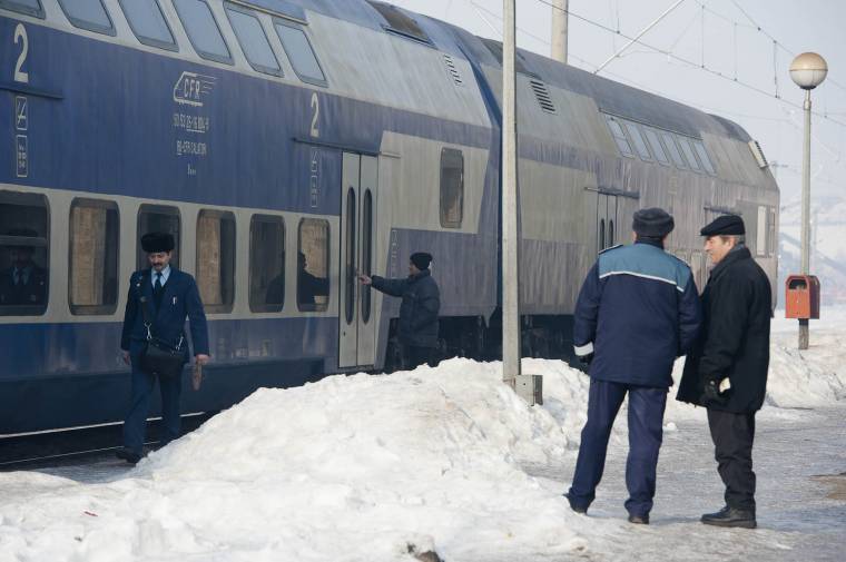Spontán sztrájkot tartottak a vasutasok