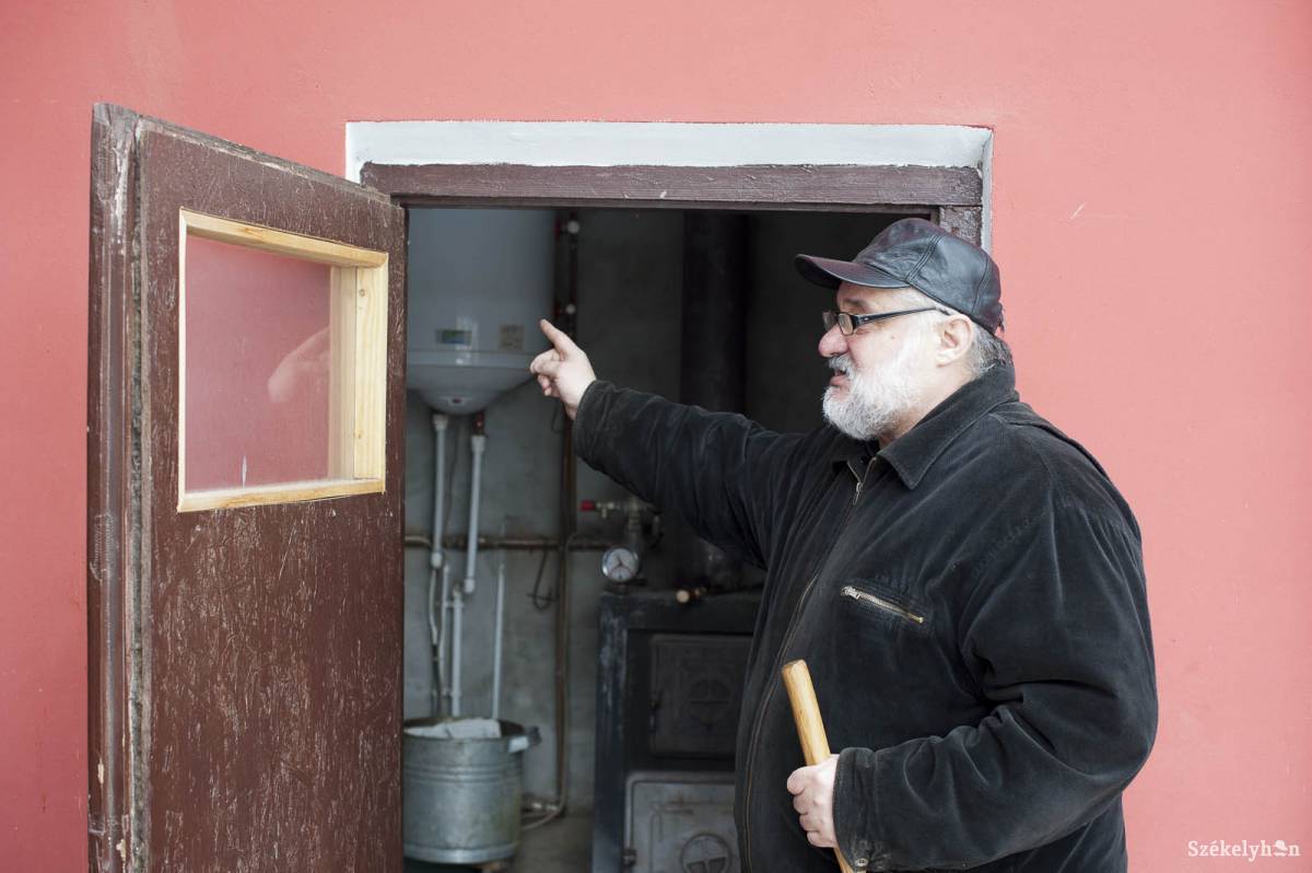 &bullet;  Fotó: Kristó Róbert