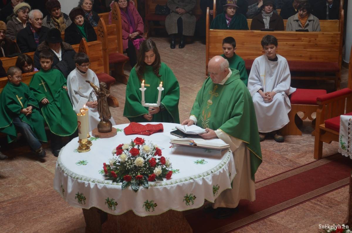 &bullet;  Fotó: Iochom Zsolt