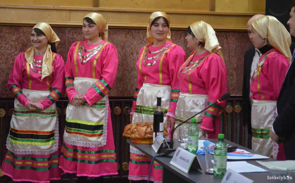 &bullet;  Fotó: Iochom Zsolt