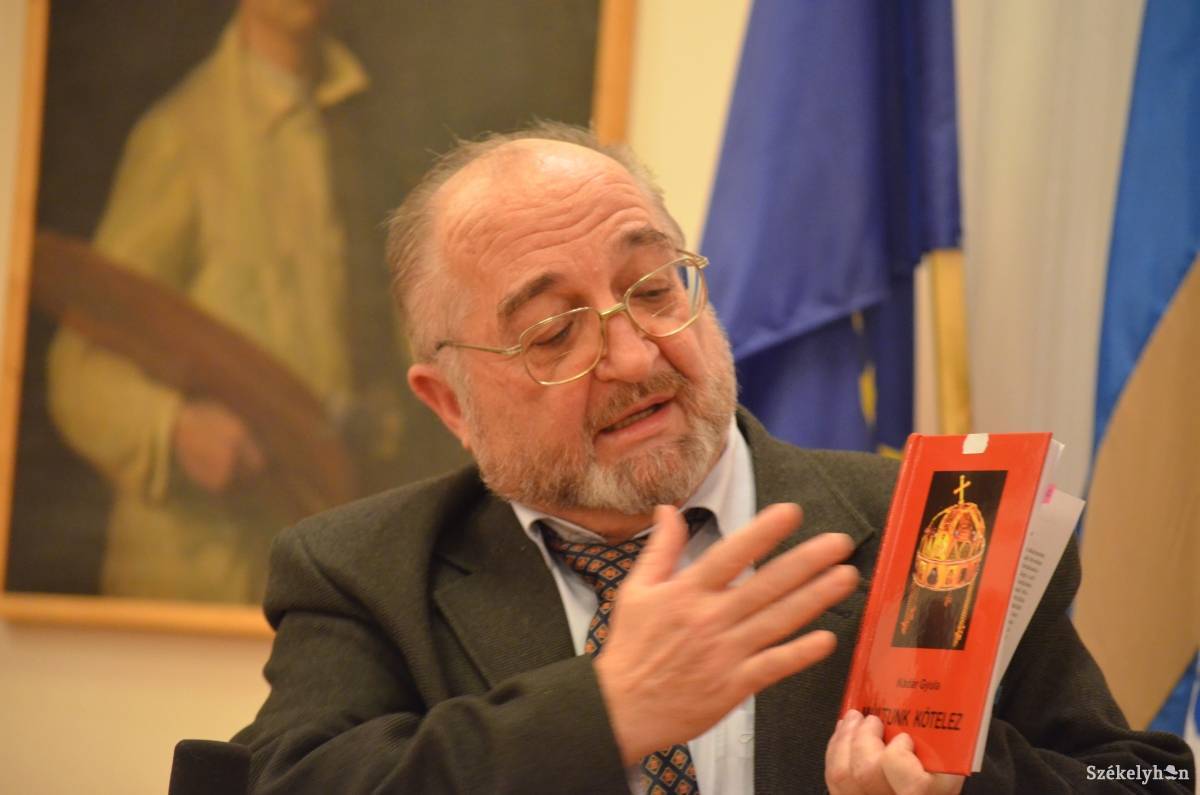 •  Fotó: Iochom Zsolt