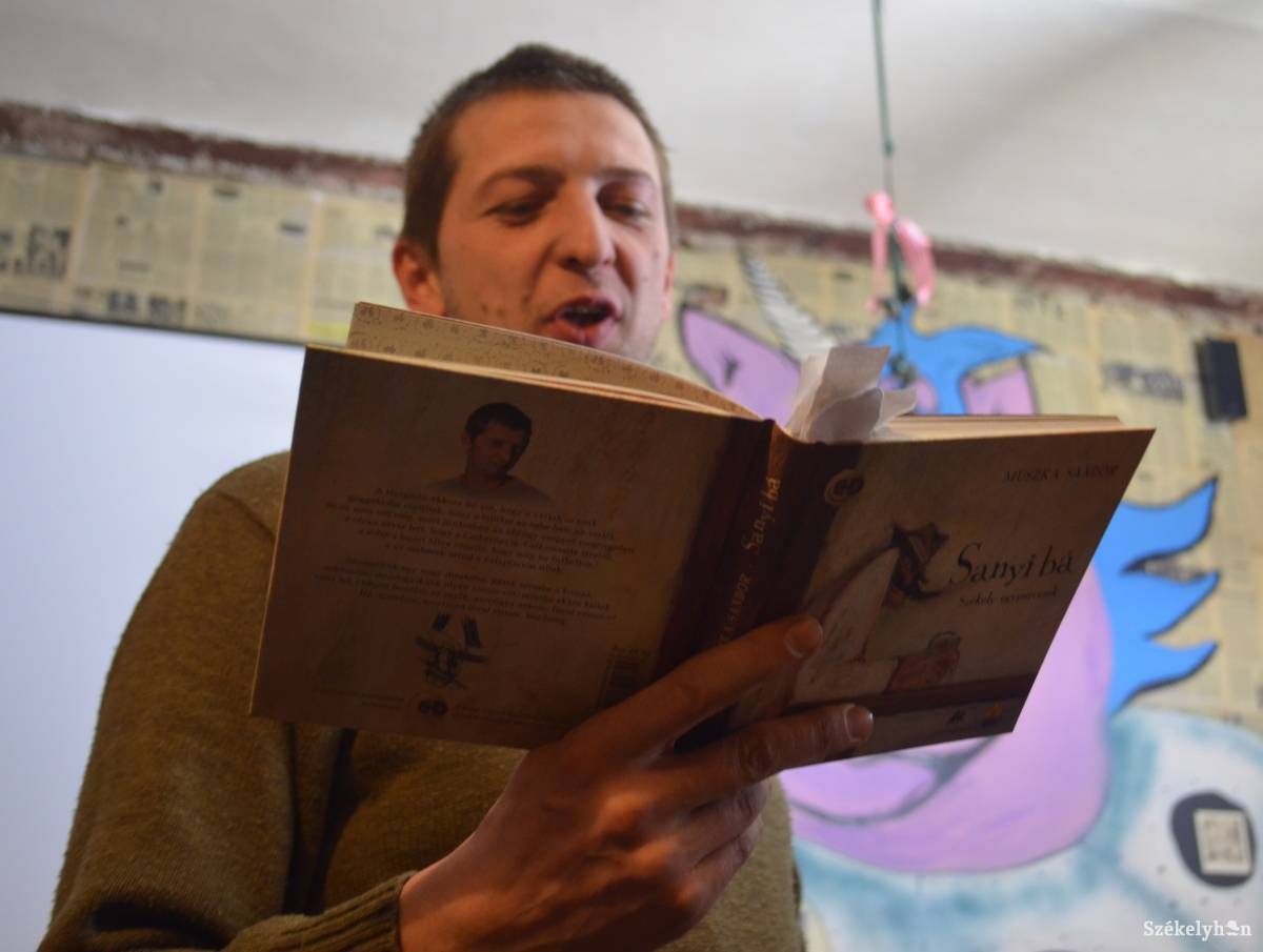 •  Fotó: Iochom Zsolt