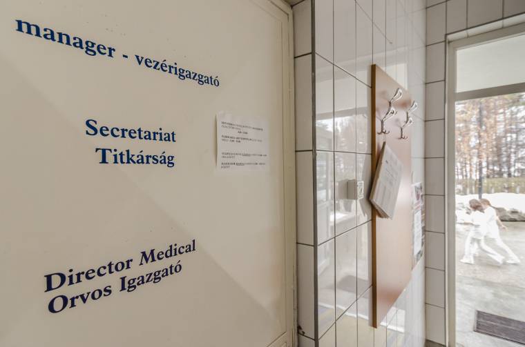 Ideiglenesen neveztek ki orvos igazgatót a csíkszeredai kórházban