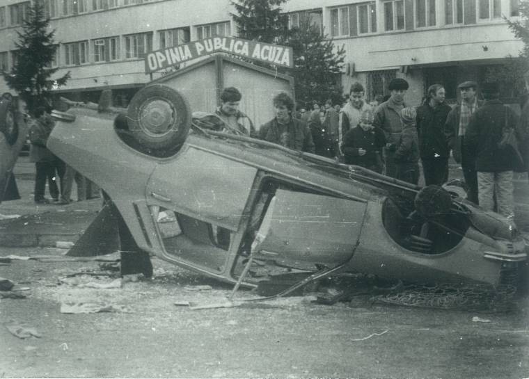 Ügyészség: egyértelmű az 1989-es katonai diverzió ténye