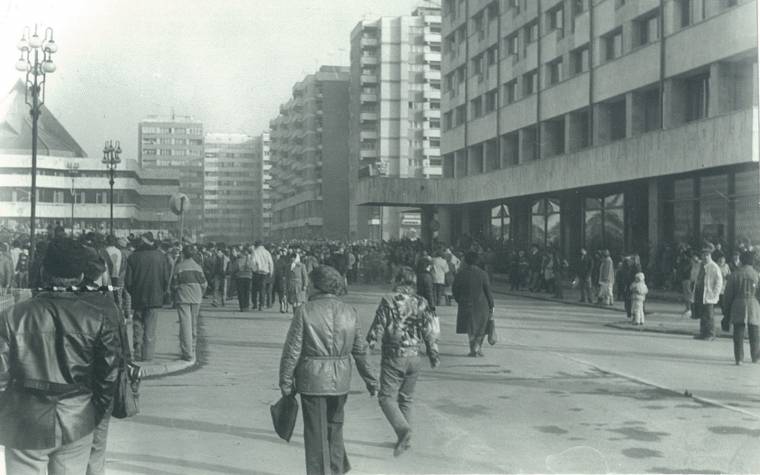 A forradalom székelyföldi visszhangjai