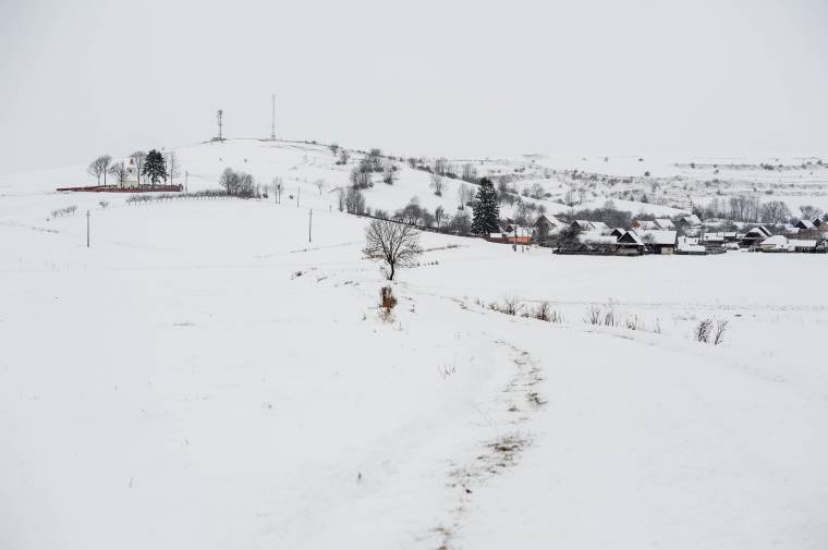 Pénz az utak téli karbantartására