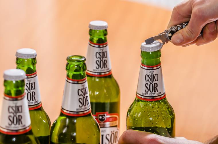 Jogerős: betiltották az Igazi Csíki Sör gyártását