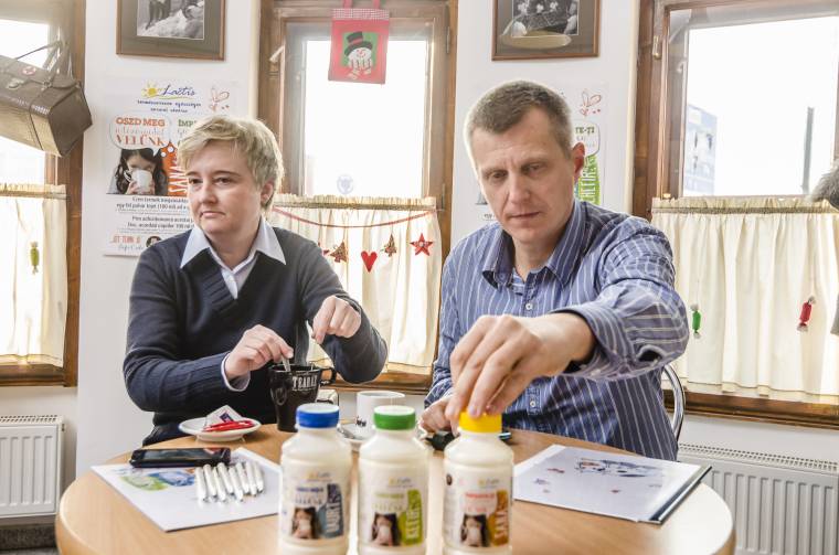 Iskolatej másként Csíkszéken is