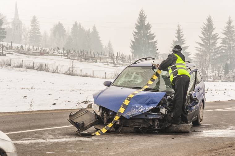Súlyos közúti baleset Csíkmadaras határában
