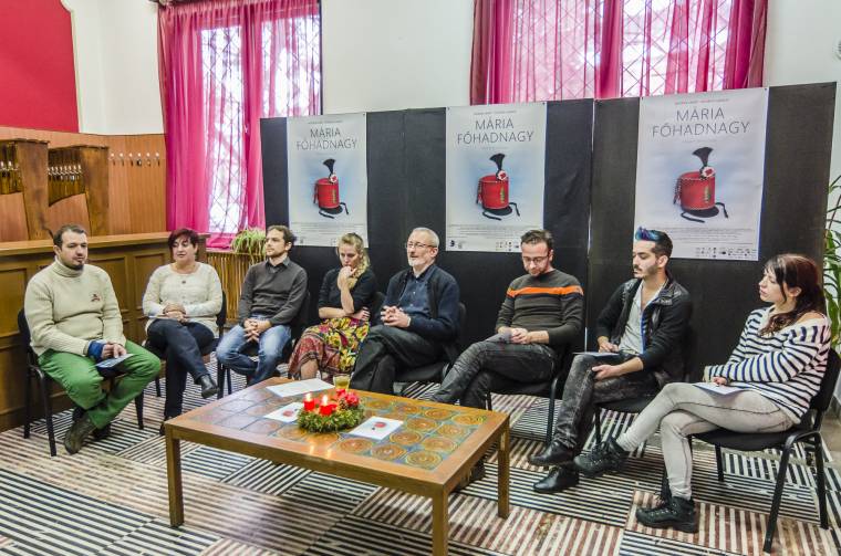A Mária főhadnagyot mutatja be a Csíki Játékszín