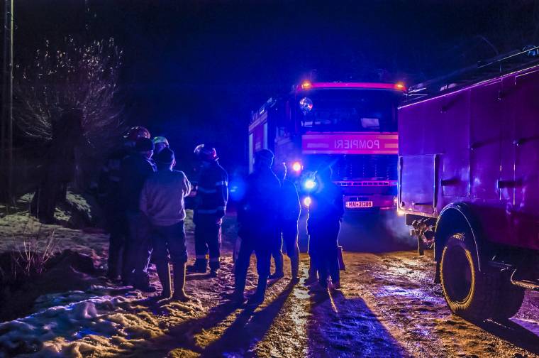 Három tűzeset öt óra alatt a rossz kémények miatt