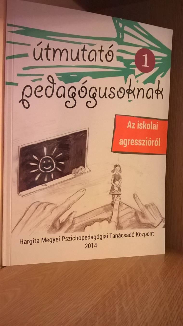 Agresszió-kezelési útmutató az iskoláknak