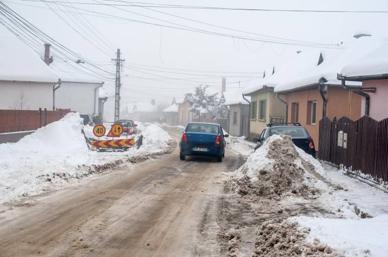 Új gázvezeték is készül Zsögödben