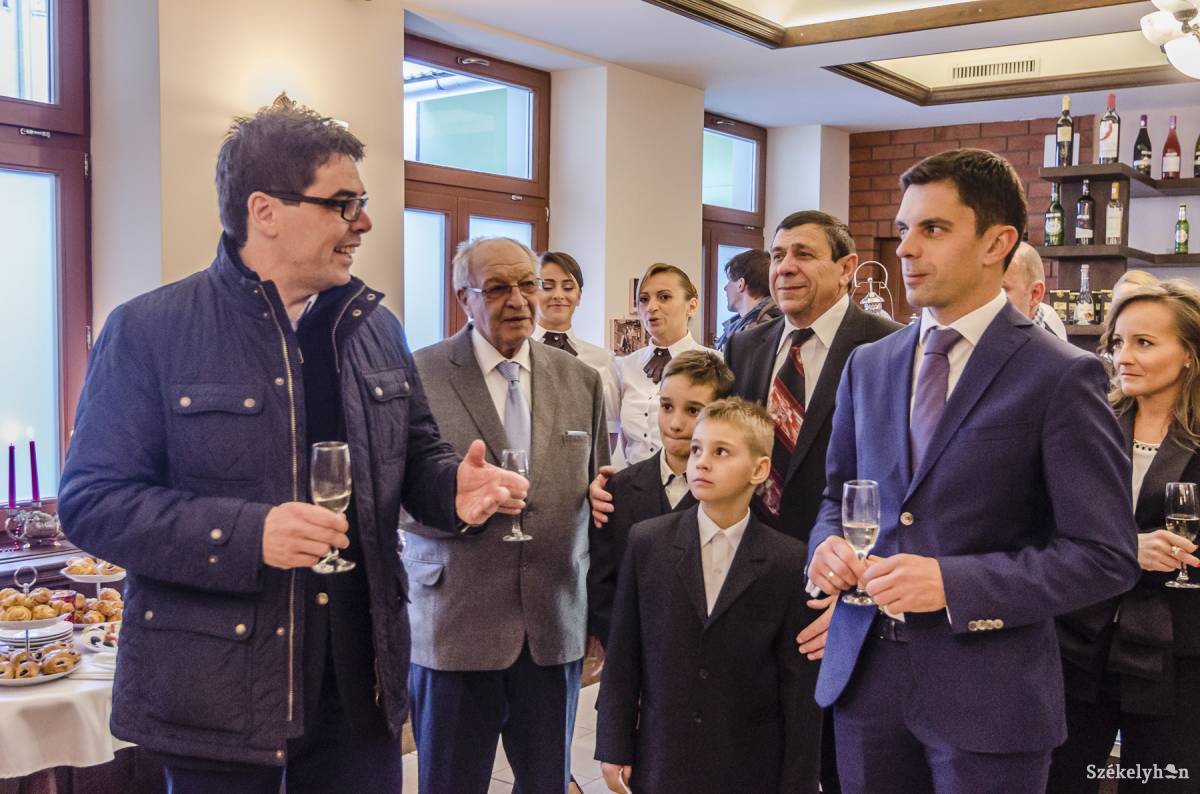 &bullet;  Fotó: Veres Nándor