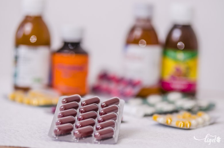 Az élelmiszerekben nincs jelen elégséges mennyiségben a D-vitamin, pótlása mindenképpen ajánlott •  Fotó: Veres Nándor