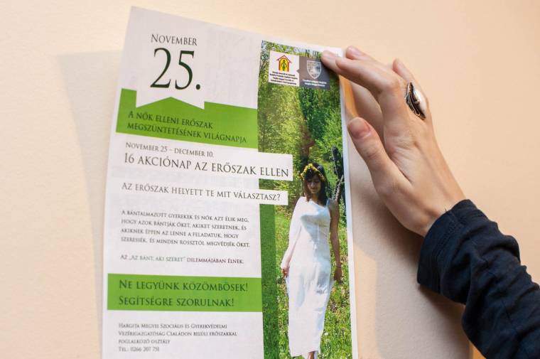 Erőszakmentes napokat szerveznek Hargita megyében
