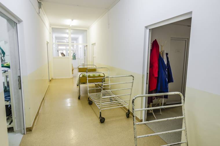 Nem csatlakozik az egészségügyisek tiltakozásához a Sanitas