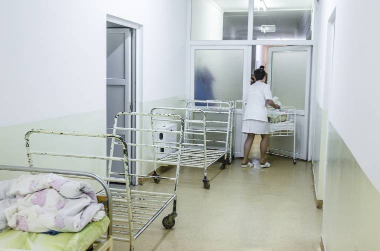 Nem kapták meg a bérüket kórházi alkalmazottak