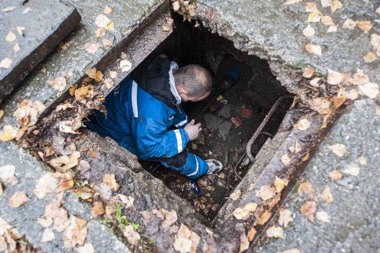 Hibaelhárítási csoportot alakított a Harvíz