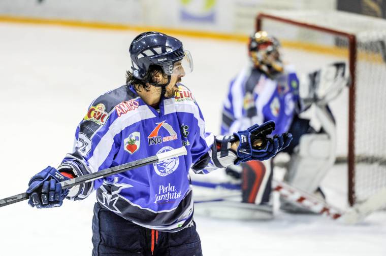 Újabb pontokat veszített a HSC Csíkszereda