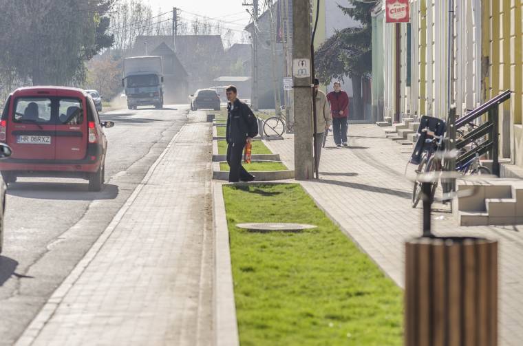 Pályázati pénzből eredményesen