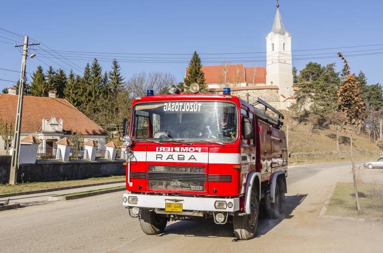 Idén egy bevetésük volt