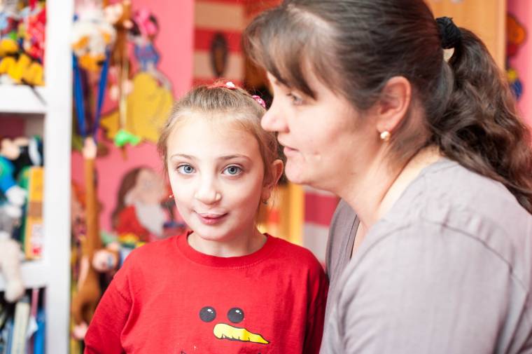 Sikeres műtét után itthon lábadozik Kocsis Krisztina