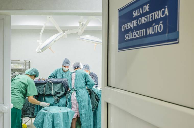 Felújítják a kézdivásárhelyi sebészetet