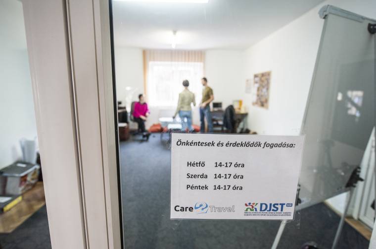 Önkéntesközpont nyílik Csíkszeredában