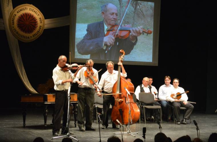 Kezdődik az Erdélyi Prímások Találkozója