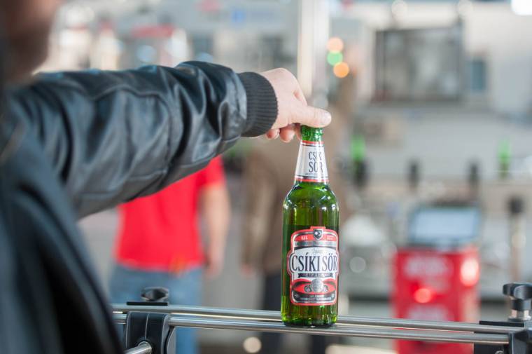 Alapfokon pert vesztett az Igazi Csíki Sör gyártója