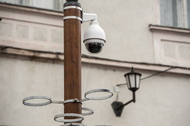 Térfigyelő rendszert építenek ki Gyergyószentmiklóson