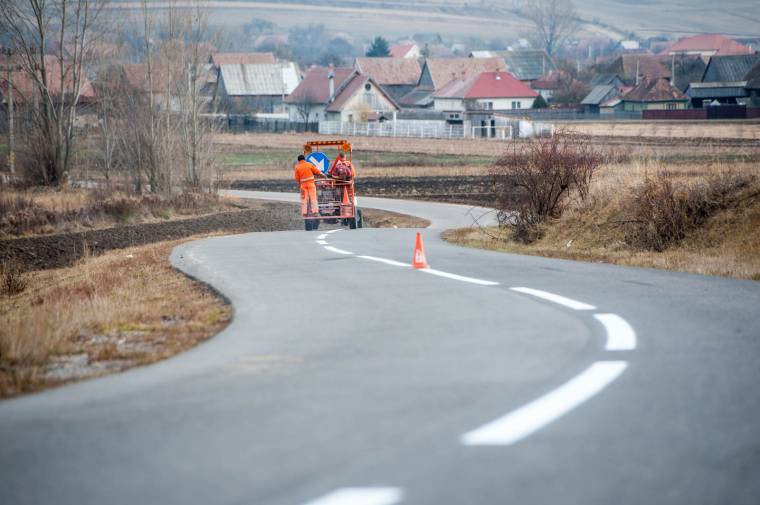Rongálások, lopások a megyei utak mentén – betelt a pohár