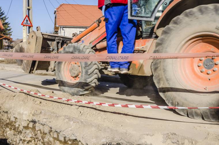 Hosszú hónapokig megváltozik a forgalmi rend a II. Rákóczi Ferenc utcában