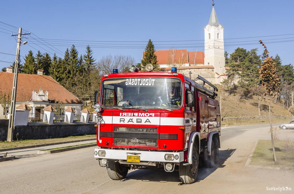 &bullet;  Fotó: Veres Nándor