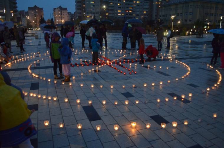 Egymillió csillag a szegényekért