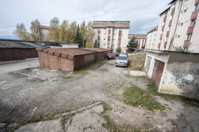 Jövőre marad a lakótelep felújítása