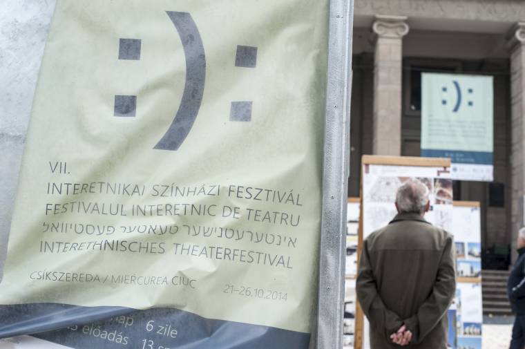 Kezdődik a színházi fesztivál