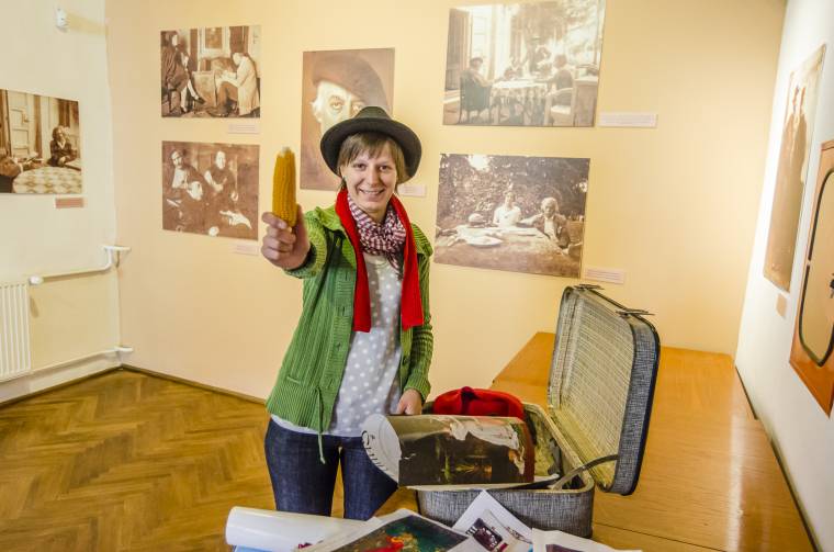 Megtalálta a helyét múzeumpedagógusként