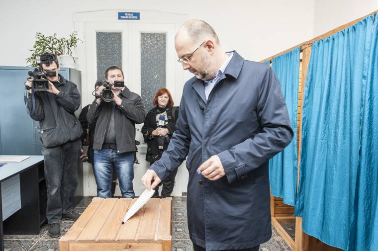 Kelemen: a közösség erejét kell felmutatnunk