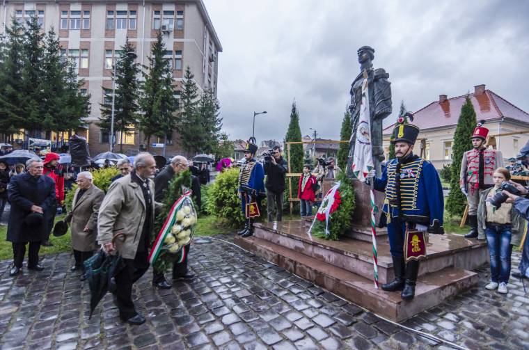 Ünnepeltek a Gloria Victisnél
