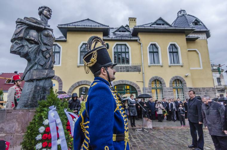 Így emlékeznek az 1956-os forradalomra Csíkszeredában