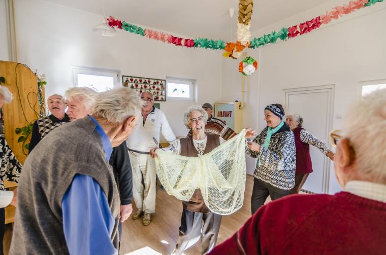 Providentia, gyógyír a magányra