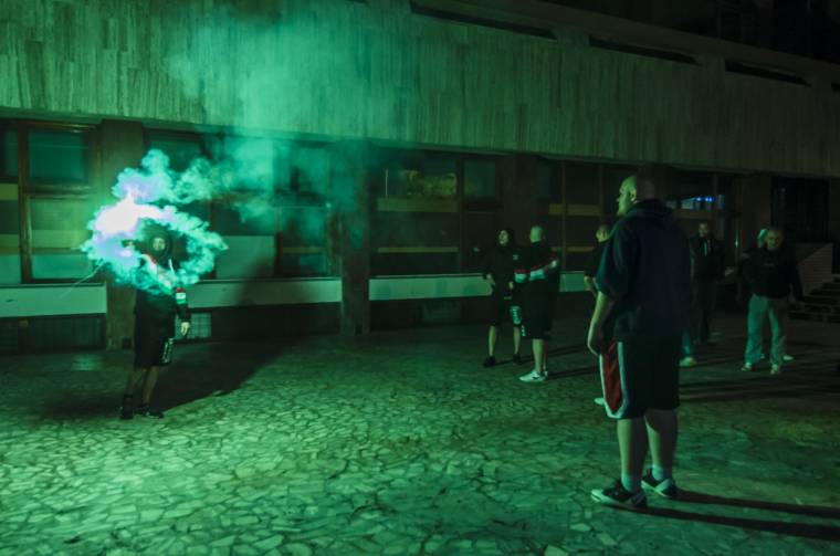 Szurkolói konfliktus Sepsiszentgyörgyön