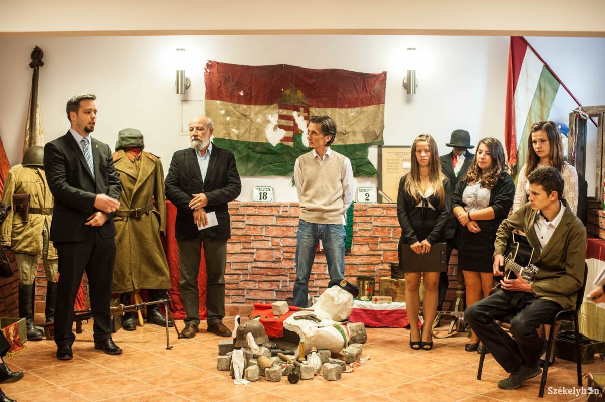 •  Fotó: Kristó Róbert