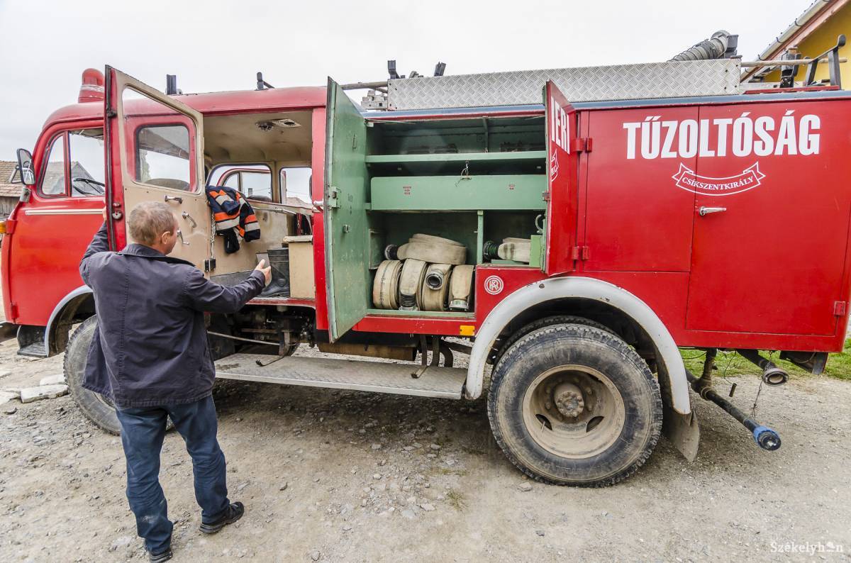 &bullet;  Fotó: Veres Nándor