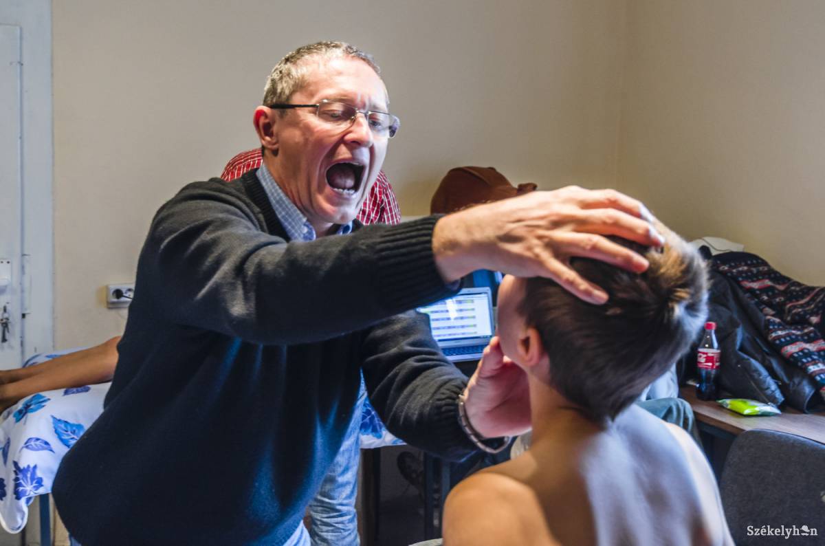 &bullet;  Fotó: Veres Nándor