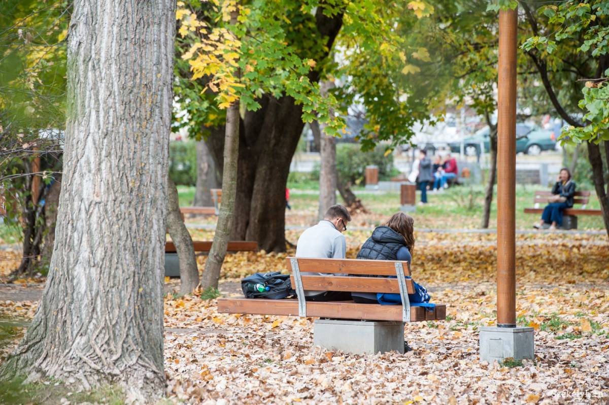 Jön az igazi, hamisítatlan ősz. Viszlát, nyár! Archív •  Fotó: Kristó Róbert